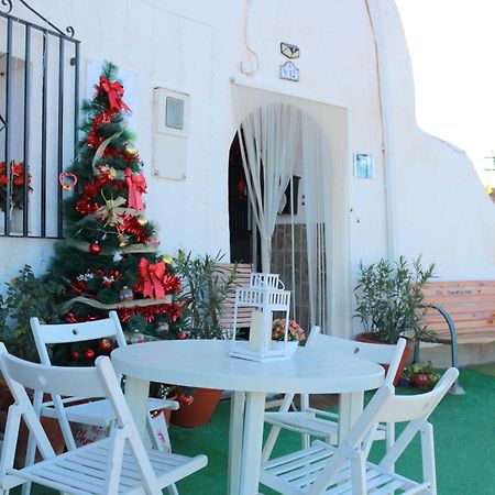 Cueva La Loli Villa Guadix Exterior photo