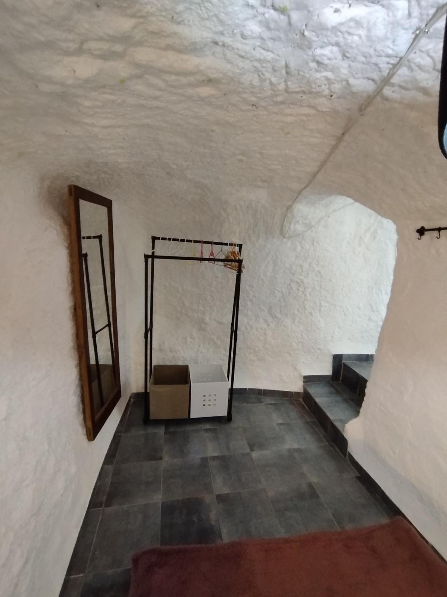 Cueva La Loli Villa Guadix Exterior photo