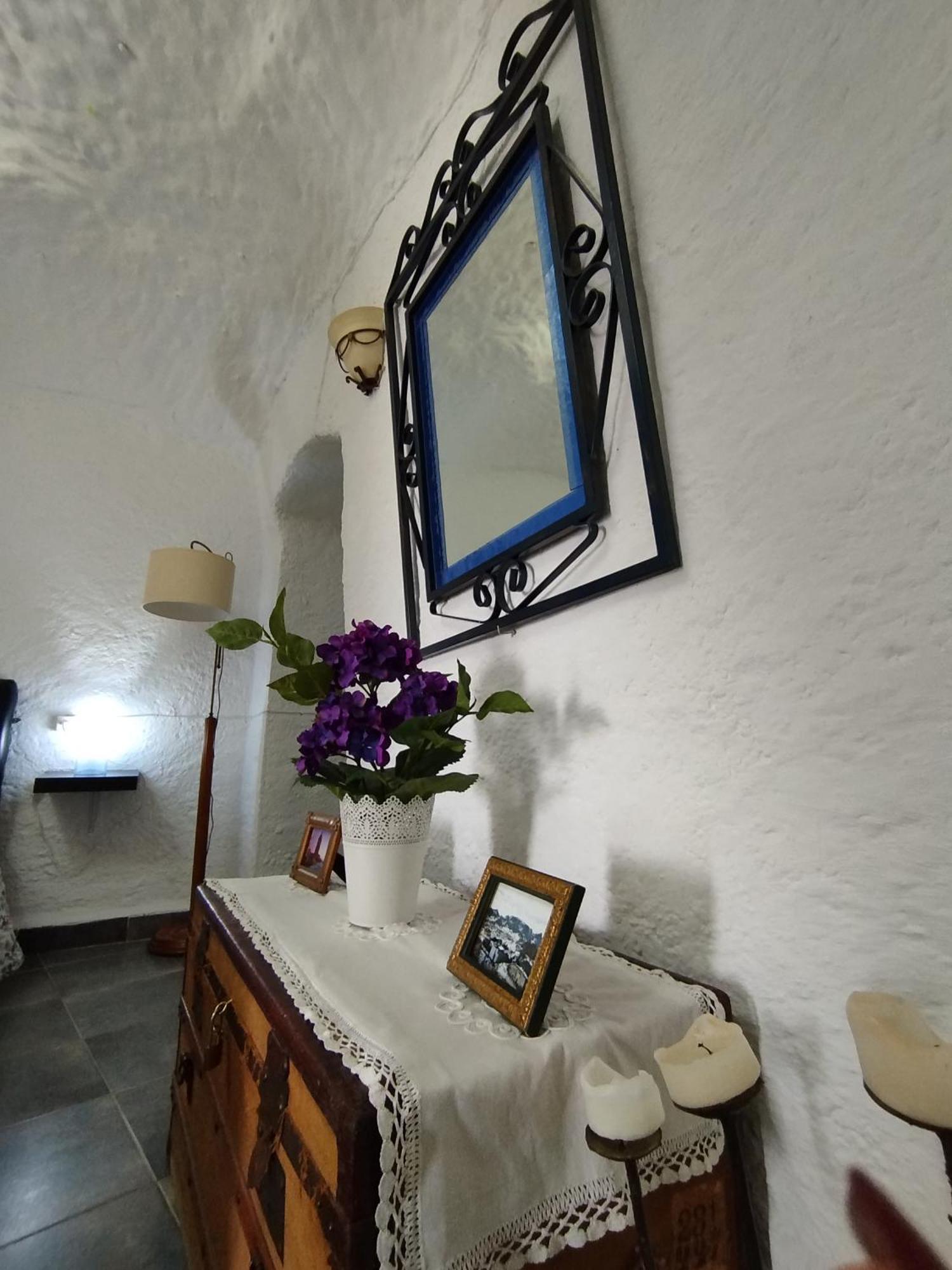 Cueva La Loli Villa Guadix Exterior photo