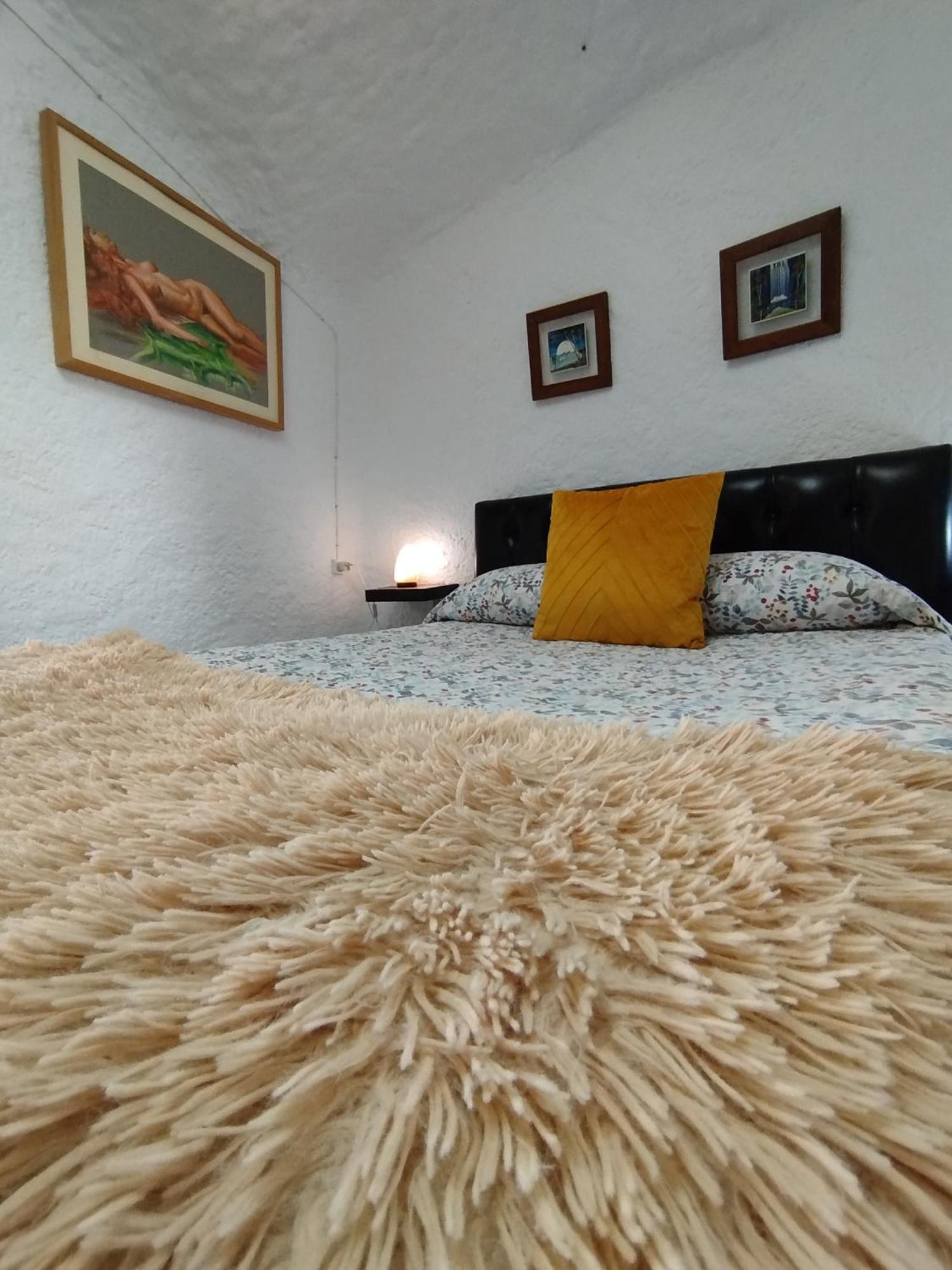 Cueva La Loli Villa Guadix Exterior photo