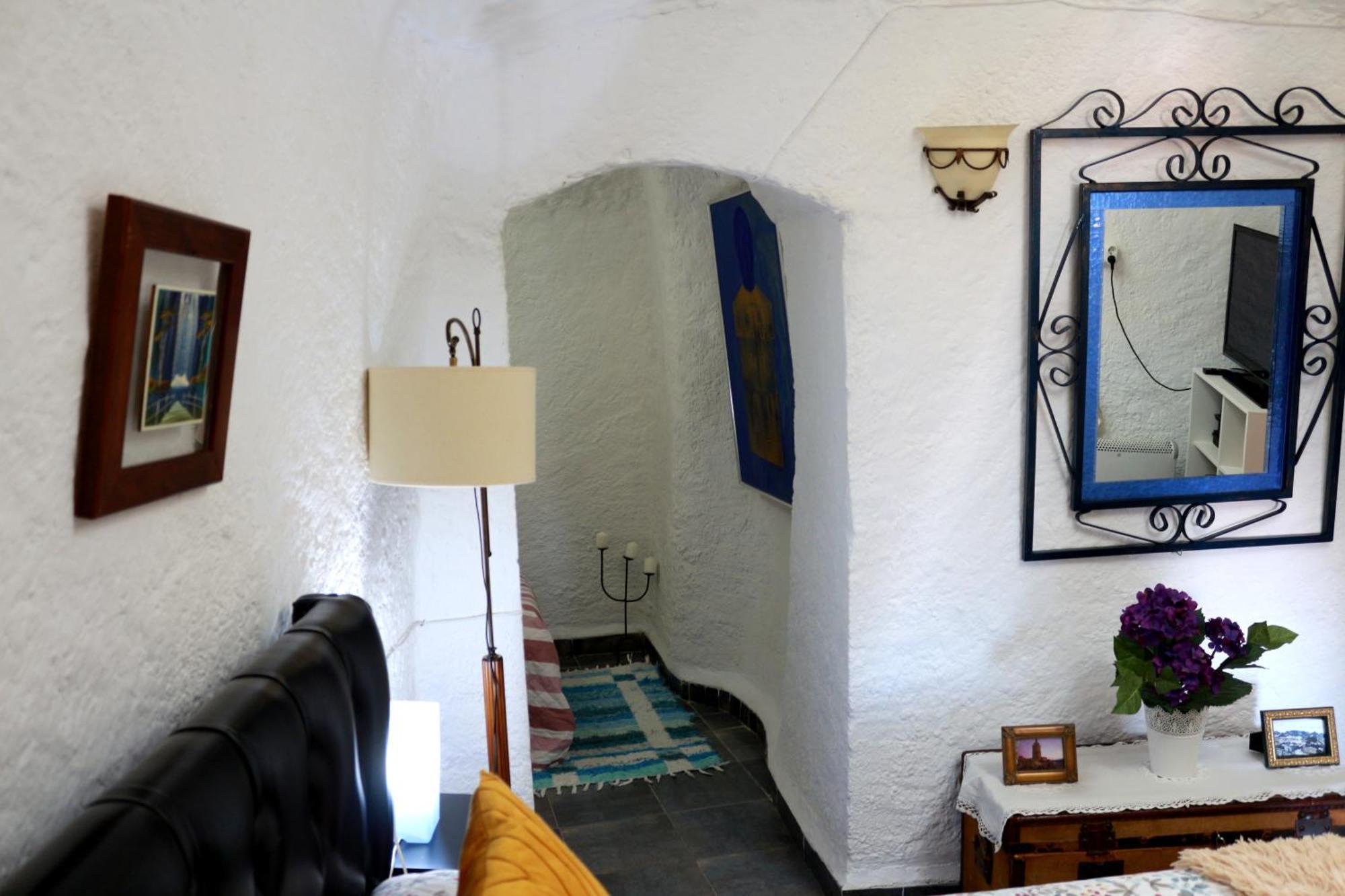 Cueva La Loli Villa Guadix Exterior photo